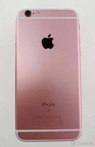 Iphone 6s 32gb ružový - 2