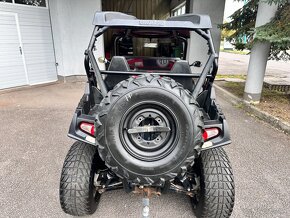 Štvorkolka POLARIS RANGER RZR 800 - 2