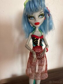 Monster high Ghoulia Yelps Skull Shores - 2