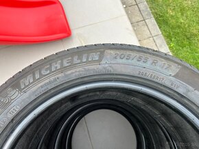 Michelin Primacy 4 205 55 R17 (91V) - 2