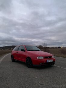 Predám Seat Ibiza 1.4 8v - 2