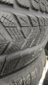 Pirelli 255/65r17 zimne - 2