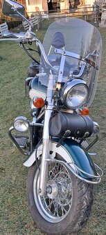 Kawasaki VN 1500 Classic - 2