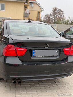 BMW e90 325d 150kw - 2