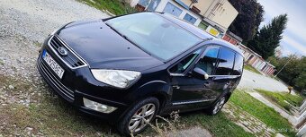 Predám Ford Galaxy 2.2 TDCi 147kw 7 mi Titanium r.v. 10.2011 - 2