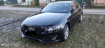 AUDI A4 B8 - 2