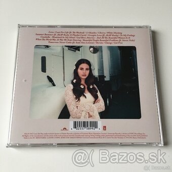 Lana Del Rey - Lust For Life - 2