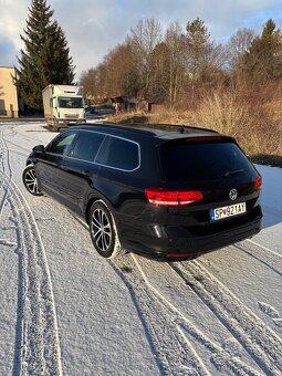 Volkswagen Passat B8 2018 - 2