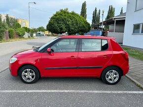 Škoda Fabia 1,2 rv:07, naj :65940km - 2