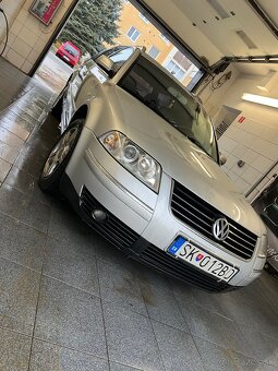 Volkswagen Passat B5.5 1.9 TDi 96KW - 2