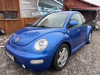 Volkswagen New Beetle 2.0 - 2