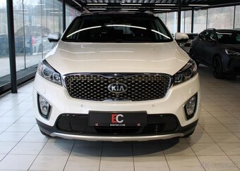 Kia Sorento 2.2 CRDi AWD Exclusive Pano / nafta automat - 2