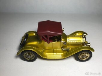 Matchbox Yesteryear 1913 Cadillac - 2