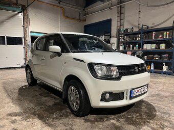 Suzuki Ignis 1.3l 66kW (04/2017) - 2