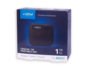 Predam SSD externý disk 1TB - 2