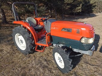 Kubota kl 270 4x4 - 2