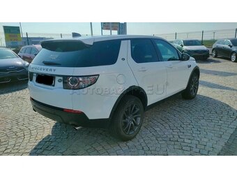 Prenájom Land Rover Discovery Sport - 2