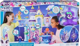 Hasbro My Little Pony Movie Canterlot Seaquestria Castle - 2