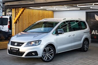 Seat Alhambra 2.0 TDI CR 184k FR-LINE DSG - 2