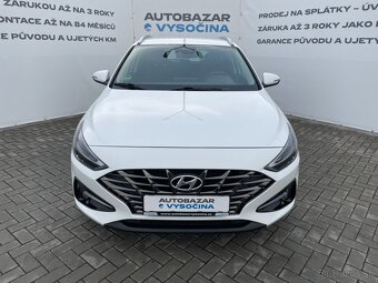 Hyundai i30 Com. 1.6CRDi Smart+ ČR 1.maj DPH - 2