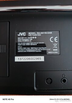 JVC - 2