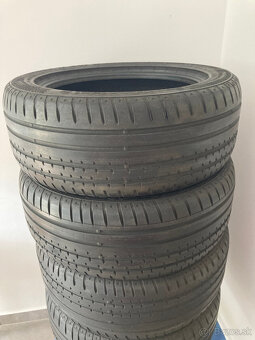 Pneu CONTINENTAL SportContact 225/50 R 17 , 5 €/ks - 2