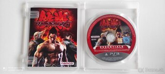 Tekken 6 (ps3) - 2