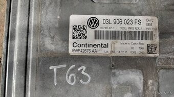 Volkswagen Passat B7 1.6 TDI 2011 predám DVERE MOTOR CAY - 2