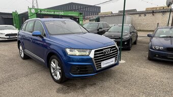 Audi Q7 3.0 TDI 272k quattro tiptronic 8-st. - 2