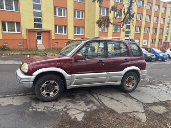 Suzuki grand vitara - 2