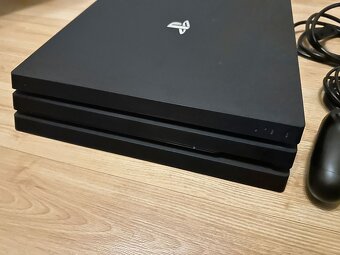 Playstation 4 Pro 1TB + 1x ovládač - 2