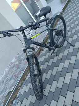 Predam bicykel značky CUBE - 2