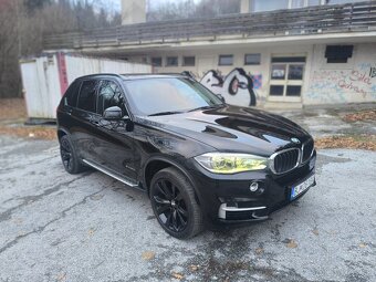 BMW X5 F15 96000 KM 3.0 190KW - 2