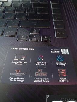 ASUS ROG Strix G15 - 2