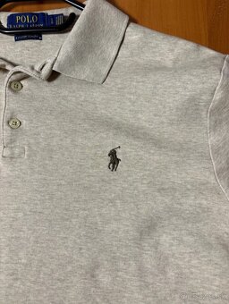 Ralph Lauren polo tričko - 2