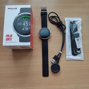 POLAR Ignite - fitness hodinky - 2