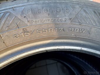 215/55 R17 98W - 2