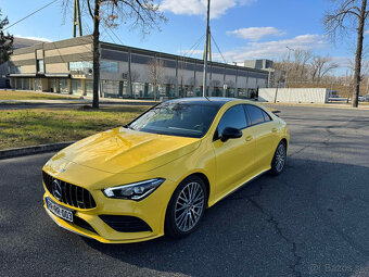 Mercedes CLA 220 AMG Line 7G-DCT (2.0 benzin) - 2