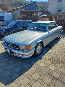 Mercedes 450 slc. - 2