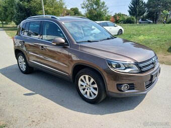 Volkswagen Tiguan 1,4 TSi 90kw - 2