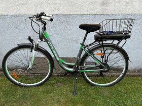 Dámsky ebike - 2