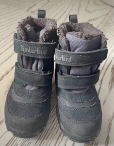 Snehule Timberland goretex 23 - 2