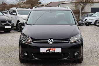 Volkswagen Touran 1.6 TDI Comfortline - 2