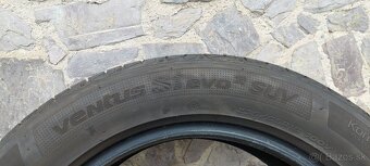 Letne pneu Hankook   235 55 r18 2ks - 2