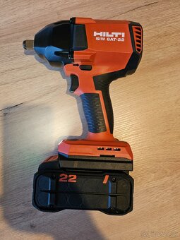 HILTI SIW 6AT-22 - 2