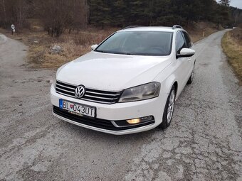 Vw passat b7 - 2