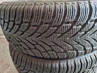 215/65 r17 zimne pneumatiky Nokian - 2