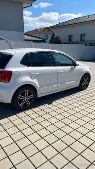 VW POLO 1,4 2011 - 2