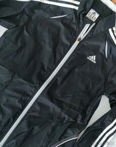 čierna tenká Adidas bunda v.XS/S ..Pc-45€ - 2