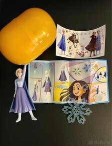 Kinder maxi Frozen 2023 Elza - 2